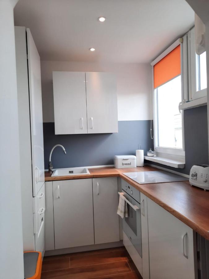 Aleda Kaskada Apartament